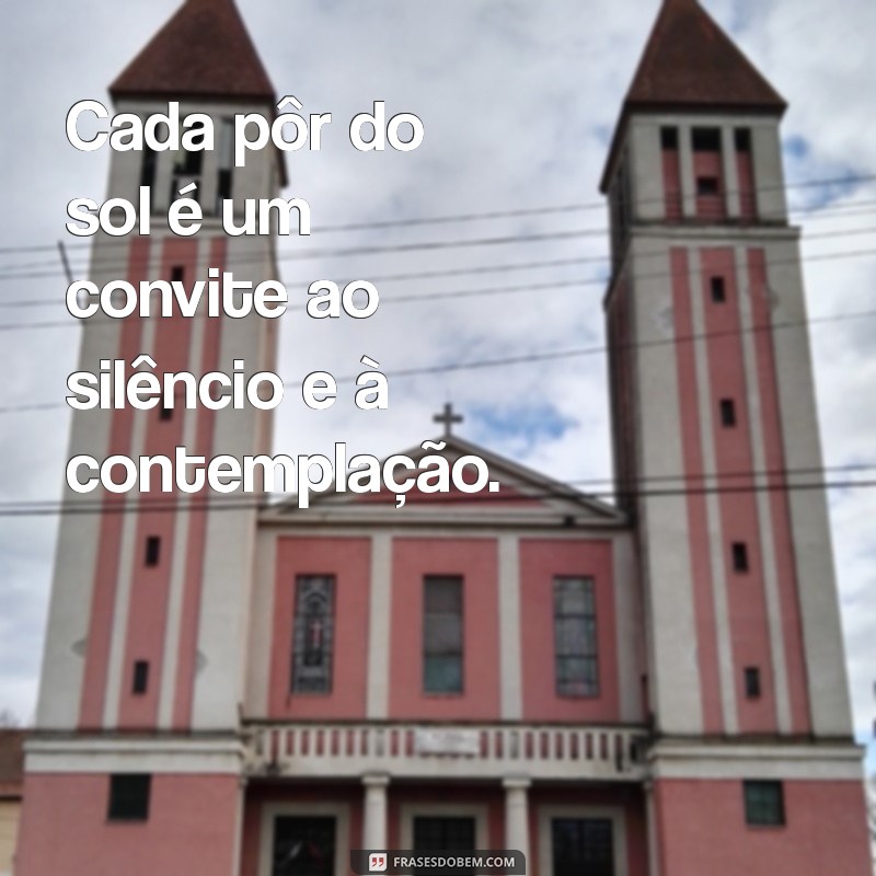 Descubra as Melhores Frases Inspiradoras sobre Paisagens para Encantar seu Dia 