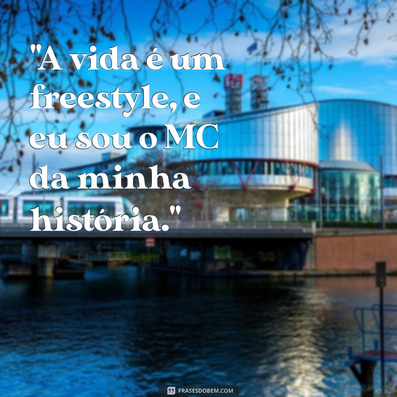 hip hop frases 