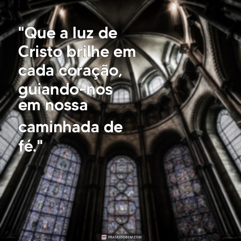 mensagem para igreja evangélica 