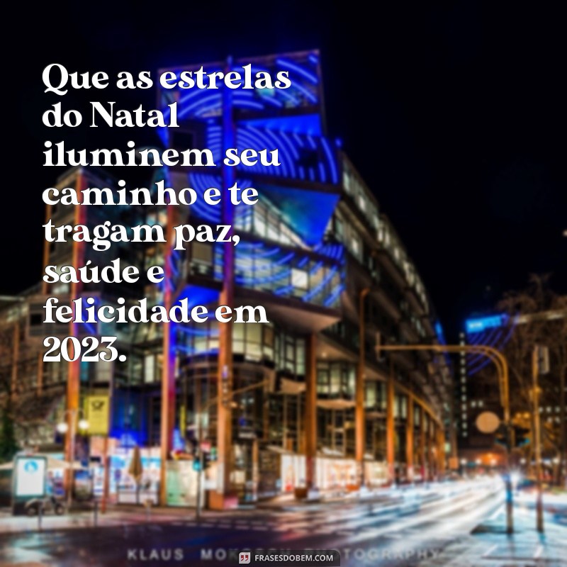 Frases Inspiradoras de Natal 2022 para Compartilhar com Amigos 