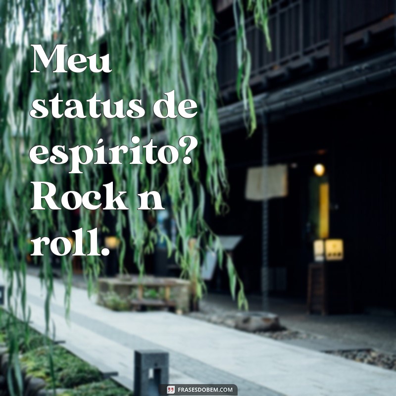 Descubra as melhores frases de rock para arrasar no seu status! 