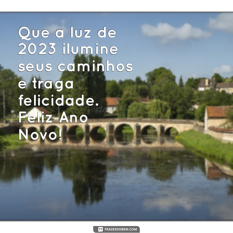 Feliz Ano Novo 2023: Mensagens Inspiradoras para Clientes e Amigos 