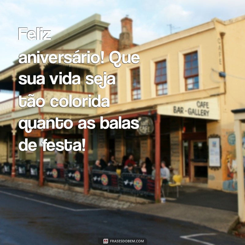 Frases Criativas e Divertidas para Aniversário de Crianças: Celebre com Alegria! 