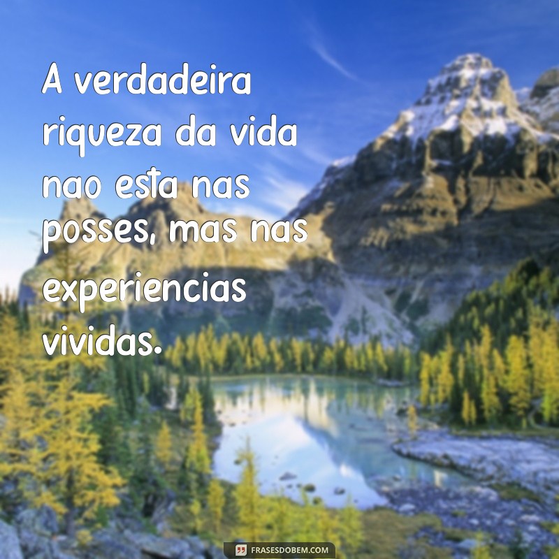 Frases Profundas sobre a Vida: Reflexões que Transformam 