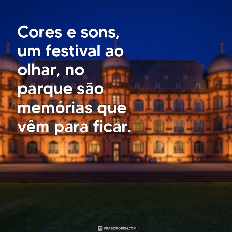 Letra da Música Fim de Semana no Parque: Descubra a Mensagem e a Emoção 